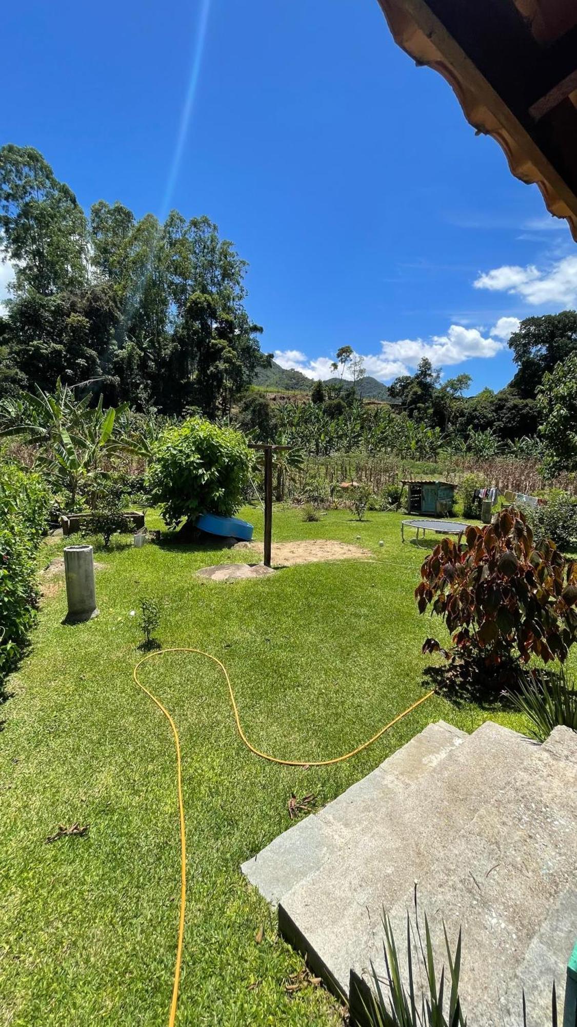 Chalet Chale Pimenta Lumiar Rio de Janeiro